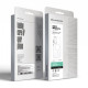 Чохол ArmorStandart Unit MagCase для Samsung S25 FE 5G Matte Clear (ARM89159)