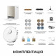 Робот-пилосос Dreame Bot Matrix 10 Pro White (RLM61HE-Wh)