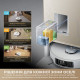 Робот-пилосос Dreame Bot Matrix 10 Pro White (RLM61HE-Wh)