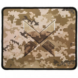 Килимок для миші Vinga MP255 Camo