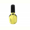 Bluetooth-гарнiтура Hator Hyperpunk 2 Wireless Tri-mode Black/Yellow (HTA-857)