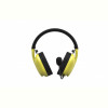 Bluetooth-гарнiтура Hator Hyperpunk 2 Wireless Tri-mode Black/Yellow (HTA-857)