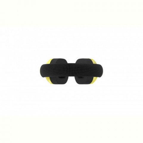 Bluetooth-гарнiтура Hator Hyperpunk 2 Wireless Tri-mode Black/Yellow (HTA-857)