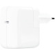 Мережевий зарядний пристрій Apple 30W USB-C Power Adapter (MY1W2)