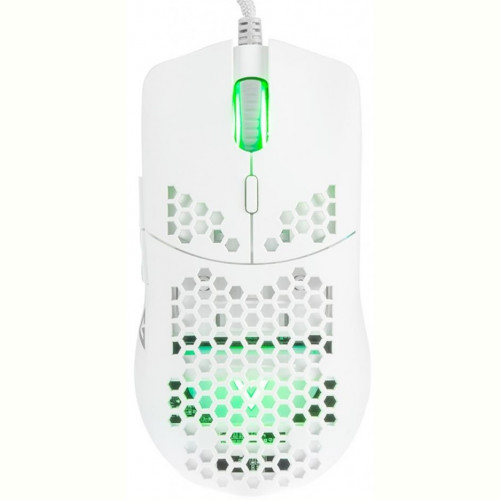 Мишка Modecom Volcano Shinobi 3360 (M-MC-SHINOBI-3360-200) White USB
