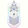 Мишка Modecom Volcano Shinobi 3360 (M-MC-SHINOBI-3360-200) White USB