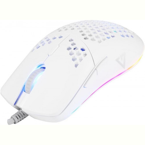 Мишка Modecom Volcano Shinobi 3360 (M-MC-SHINOBI-3360-200) White USB