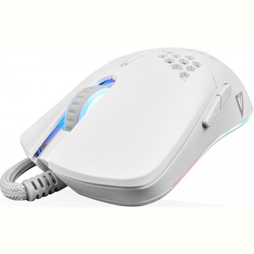 Мишка Modecom Volcano Shinobi 3360 (M-MC-SHINOBI-3360-200) White USB