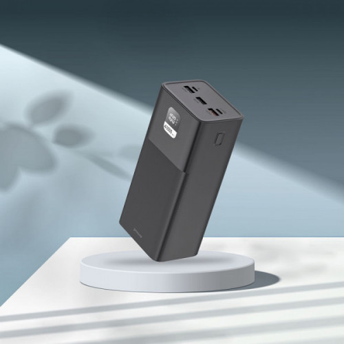 Портативна Батарея Proove Giant 100W 40000mAh black Купити в Україні