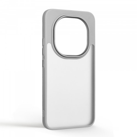 Чохол ArmorStandart Frame для Xiaomi Redmi Note 15 Pro Plus 5G / Poco M8 Pro 5G Grey (ARM90023)