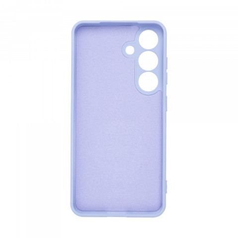 Чохол ArmorStandart ICON для Samsung S25 Camera cover Lavender (ARM81575)