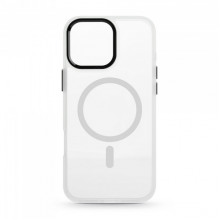 Чохол ArmorStandart Unit MagSafe для Apple iPhone 16 Pro Max Matte Clear (ARM78716)