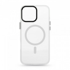 Чохол ArmorStandart Unit MagSafe для Apple iPhone 16 Pro Max Matte Clear (ARM78716)