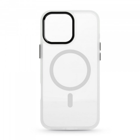 Чохол ArmorStandart Unit MagSafe для Apple iPhone 16 Pro Max Matte Clear (ARM78716)