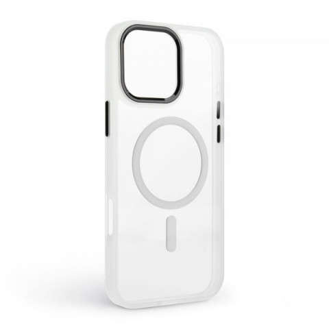 Чохол ArmorStandart Unit MagSafe для Apple iPhone 16 Pro Max Matte Clear (ARM78716)