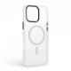 Чохол ArmorStandart Unit MagSafe для Apple iPhone 16 Pro Max Matte Clear (ARM78716)