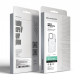 Чохол ArmorStandart Unit MagSafe для Apple iPhone 16 Pro Max Matte Clear (ARM78716)