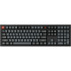 Клавіатура дротова Keychron V6 8K Keychron Super Red Switch Black RGB (V6W-D1-UA) Купити в Україні