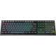 Клавіатура дротова Keychron V6 8K Keychron Super Red Switch Black RGB (V6W-D1-UA) Купити в Україні