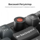 Клавіатура дротова Keychron V6 8K Keychron Super Red Switch Black RGB (V6W-D1-UA) Купити в Україні