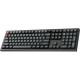 Клавіатура дротова Keychron V6 8K Keychron Super Red Switch Black RGB (V6W-D1-UA) Купити в Україні