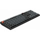 Клавіатура дротова Keychron V6 8K Keychron Super Red Switch Black RGB (V6W-D1-UA) Купити в Україні