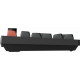 Клавіатура дротова Keychron V6 8K Keychron Super Red Switch Black RGB (V6W-D1-UA) Купити в Україні