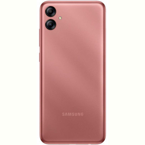 Смартфон Samsung Galaxy A04e SM-A042 3/32GB Dual Sim Copper (SM-A042FZCDSEK)