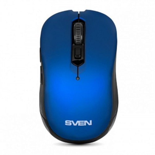 Мишка бездротова Sven RX-560SW Blue USB