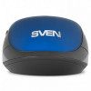 Мишка бездротова Sven RX-560SW Blue USB