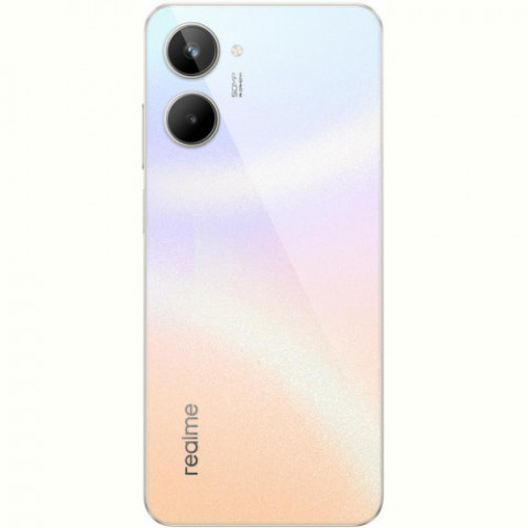 Смартфон Realme 10 8/128GB (RMX3630) Dual Sim Clash White
