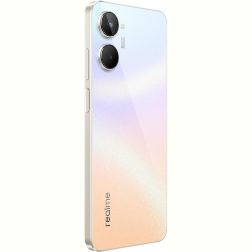 Смартфон Realme 10 8/128GB (RMX3630) Dual Sim Clash White