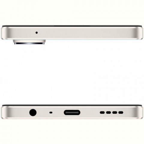 Смартфон Realme 10 8/128GB (RMX3630) Dual Sim Clash White
