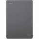 Зовнішній жорсткий диск 2.5" USB 5.0TB Seagate Bacis Black (STJL5000400)_Bulk