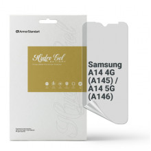 Гідрогелева плівка ArmorStandart Anti-spy для Samsung A14 4G (A145) / A14 5G (A146) (ARM66238)