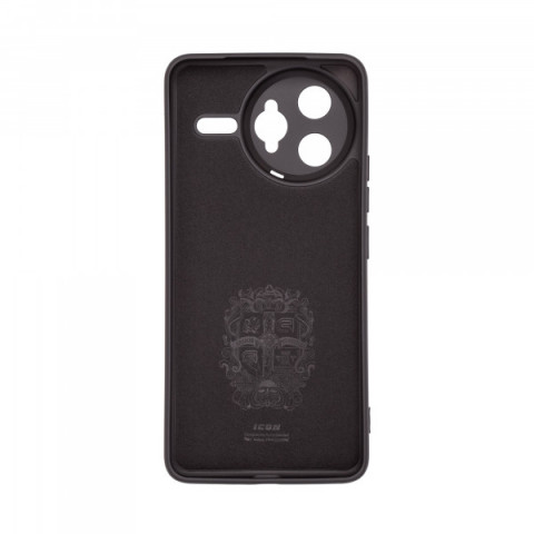 Чохол ArmorStandart ICON для Xiaomi Poco F7 Ultra Camera cover Black (ARM85217)