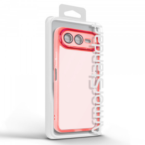 Чохол ArmorStandart Shade для Infinix Smart 10 Plus 4G Pink (ARM87961)