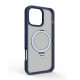 Чохол ArmorStandart Unit Stand для Apple iPhone 16 Pro Max Dark Blue (ARM78737)
