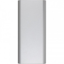 Універсальна мобільна батарея PowerPlant 30000mAh Silver (PB930548)