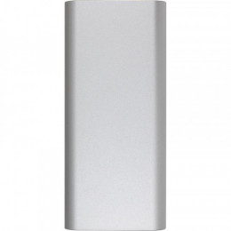 Універсальна мобільна батарея PowerPlant 30000mAh Silver (PB930548)