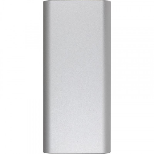 Універсальна мобільна батарея PowerPlant 30000mAh Silver (PB930548)