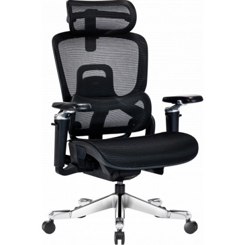 Крісло офісне OfficePro Vionis OC133B Купити в Україні