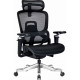 Крісло офісне OfficePro Vionis OC133B Купити в Україні