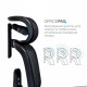 Крісло офісне OfficePro Vionis OC133B Купити в Україні