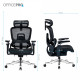 Крісло офісне OfficePro Vionis OC133B Купити в Україні