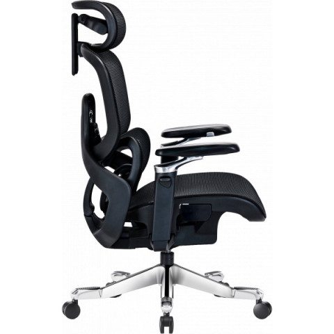 Крісло офісне OfficePro Vionis OC133B Купити в Україні