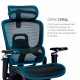 Крісло офісне OfficePro Vionis OC133B Купити в Україні