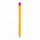 Чохол Goojodoq Matt 2 Golor TPU для стилуса Apple Pencil 2 Yellow/Pink (1005002071193896YP)