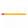 Чохол Goojodoq Matt 2 Golor TPU для стилуса Apple Pencil 2 Yellow/Pink (1005002071193896YP)