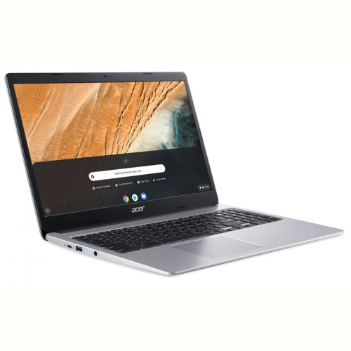 Ноутбук Acer Chromebook 315 CB315-3HT-C5WQ (NX.ATEEH.003) Silver